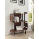 Curve San Francisco Short Bookcase